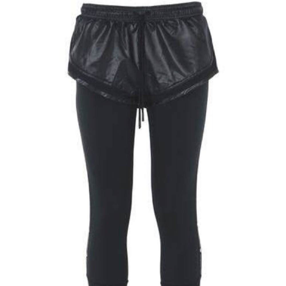 Stella McCartney for Adidas short over leggings L - Picture 3 of 3